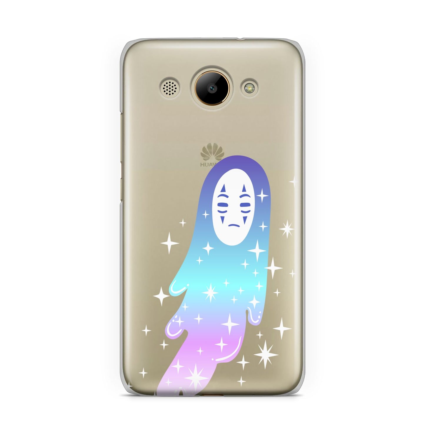 Starry Spectre Huawei Y3 2017