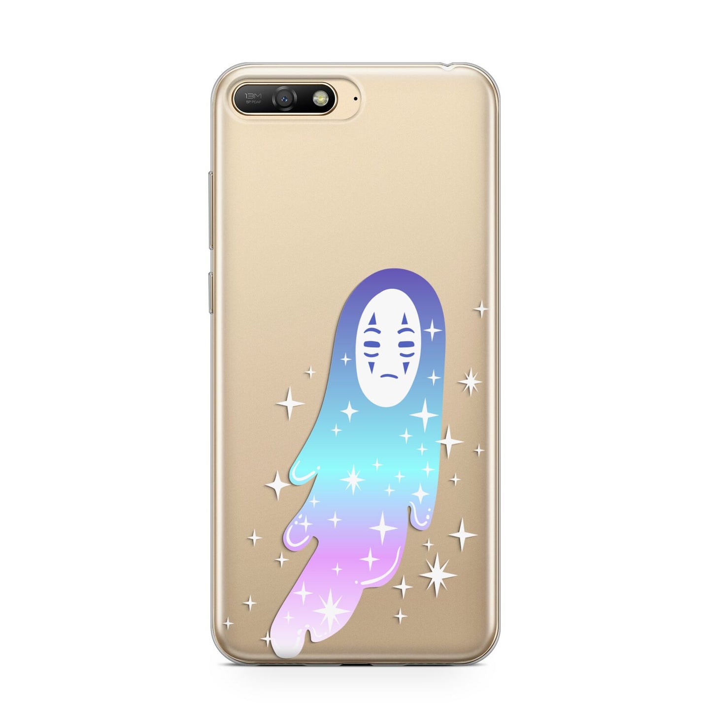 Starry Spectre Huawei Y6 2018