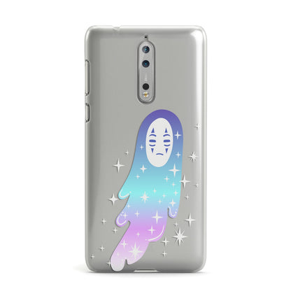 Starry Spectre Nokia Case