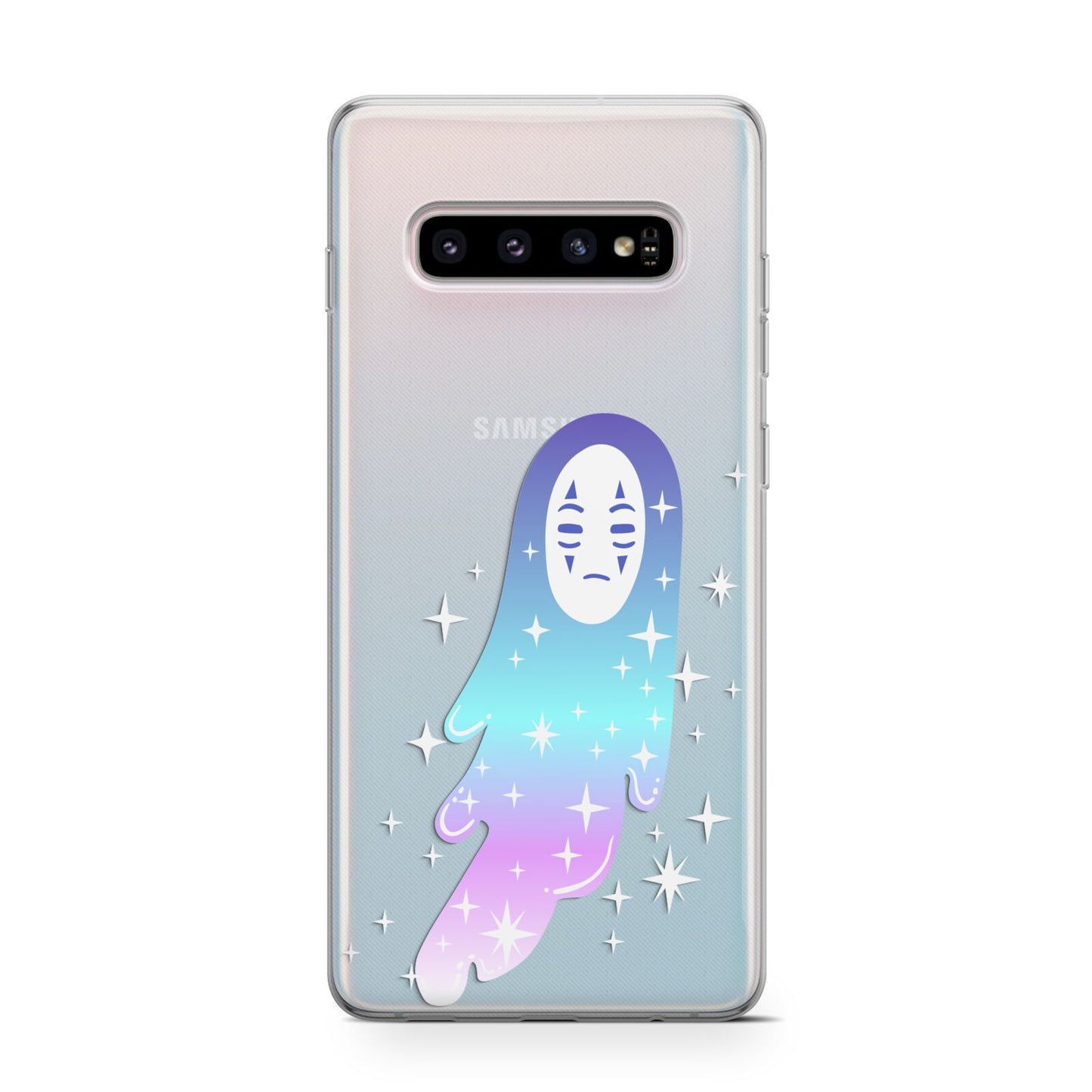 Starry Spectre Protective Samsung Galaxy Case