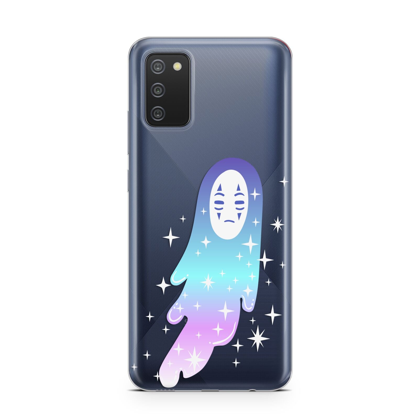 Starry Spectre Samsung A02s Case