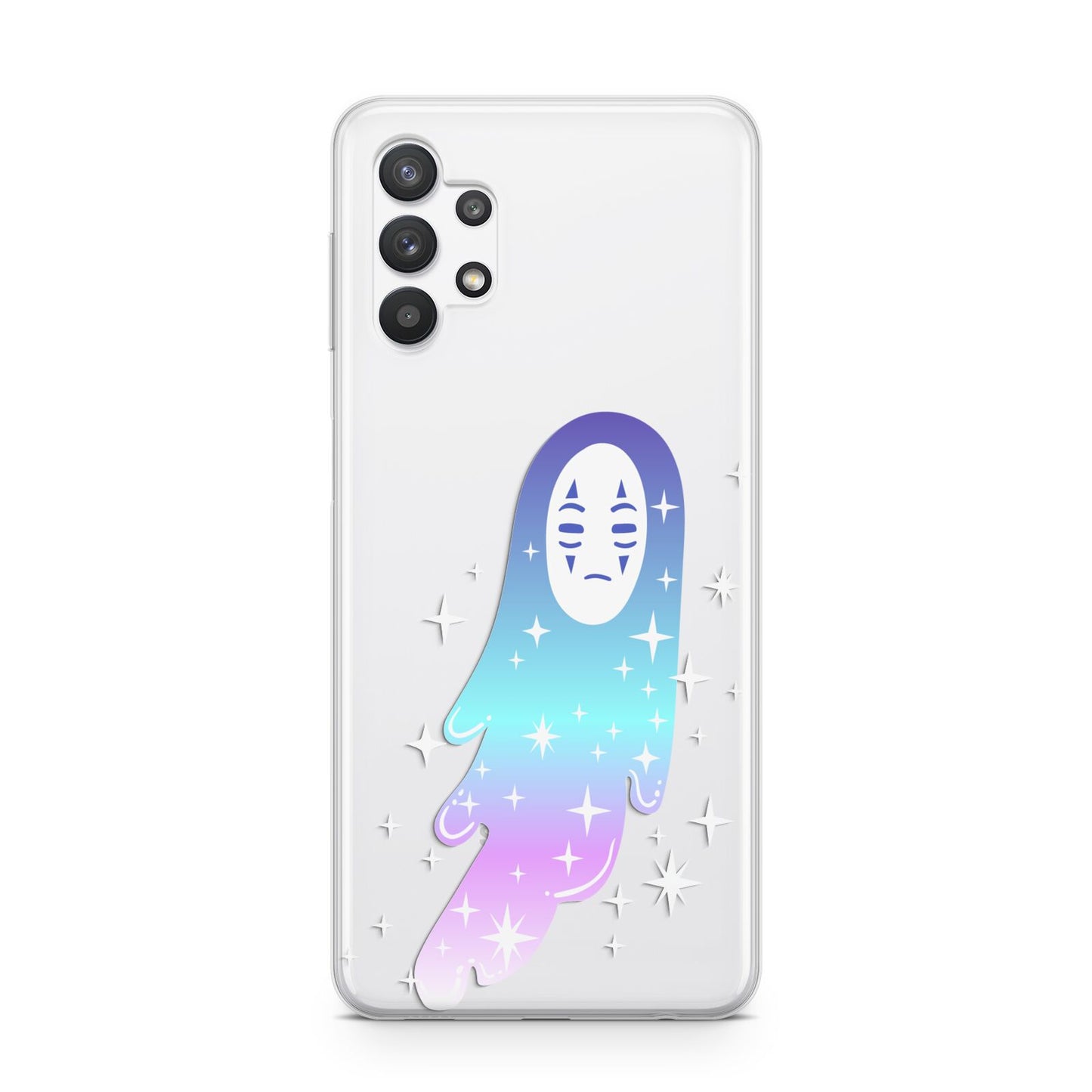 Starry Spectre Samsung A32 5G Case