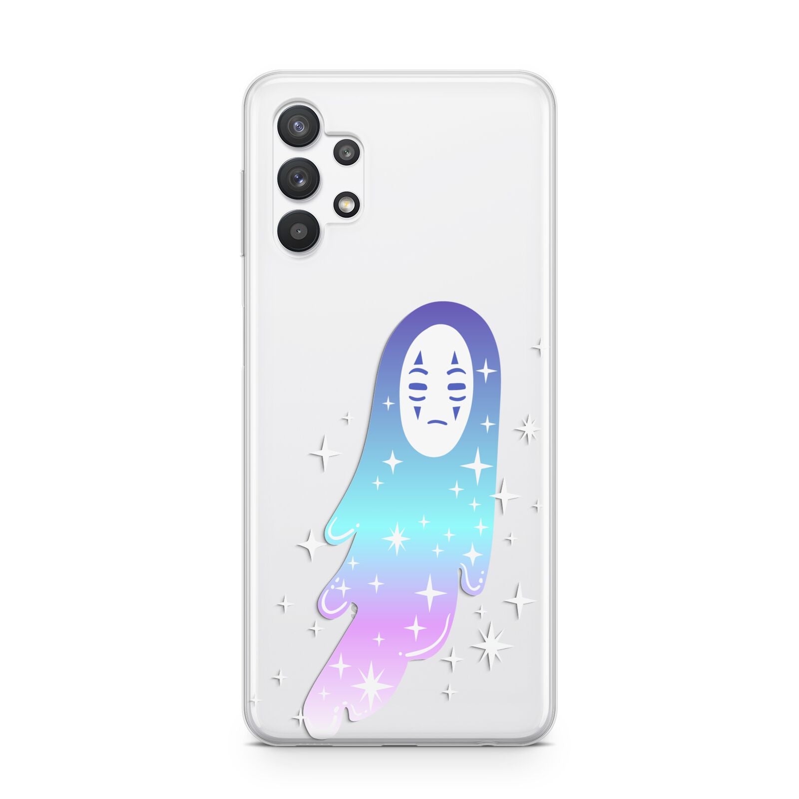 Starry Spectre Samsung A32 5G Case