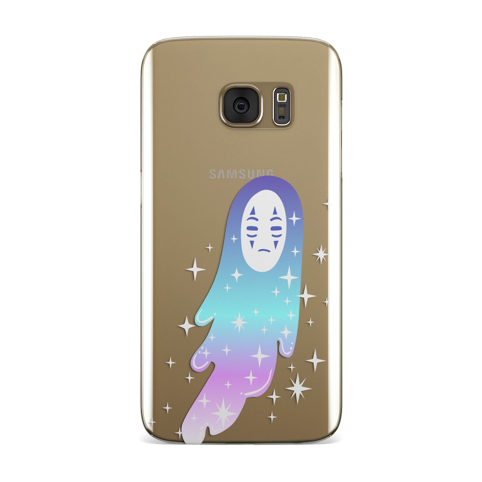 Starry Spectre Samsung Galaxy Case