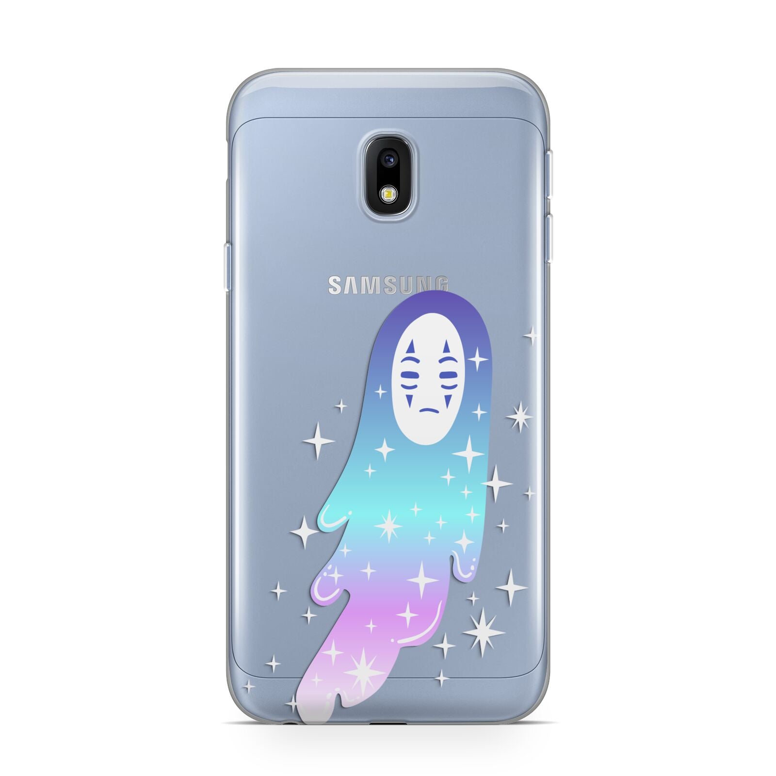 Starry Spectre Samsung Galaxy J3 2017 Case