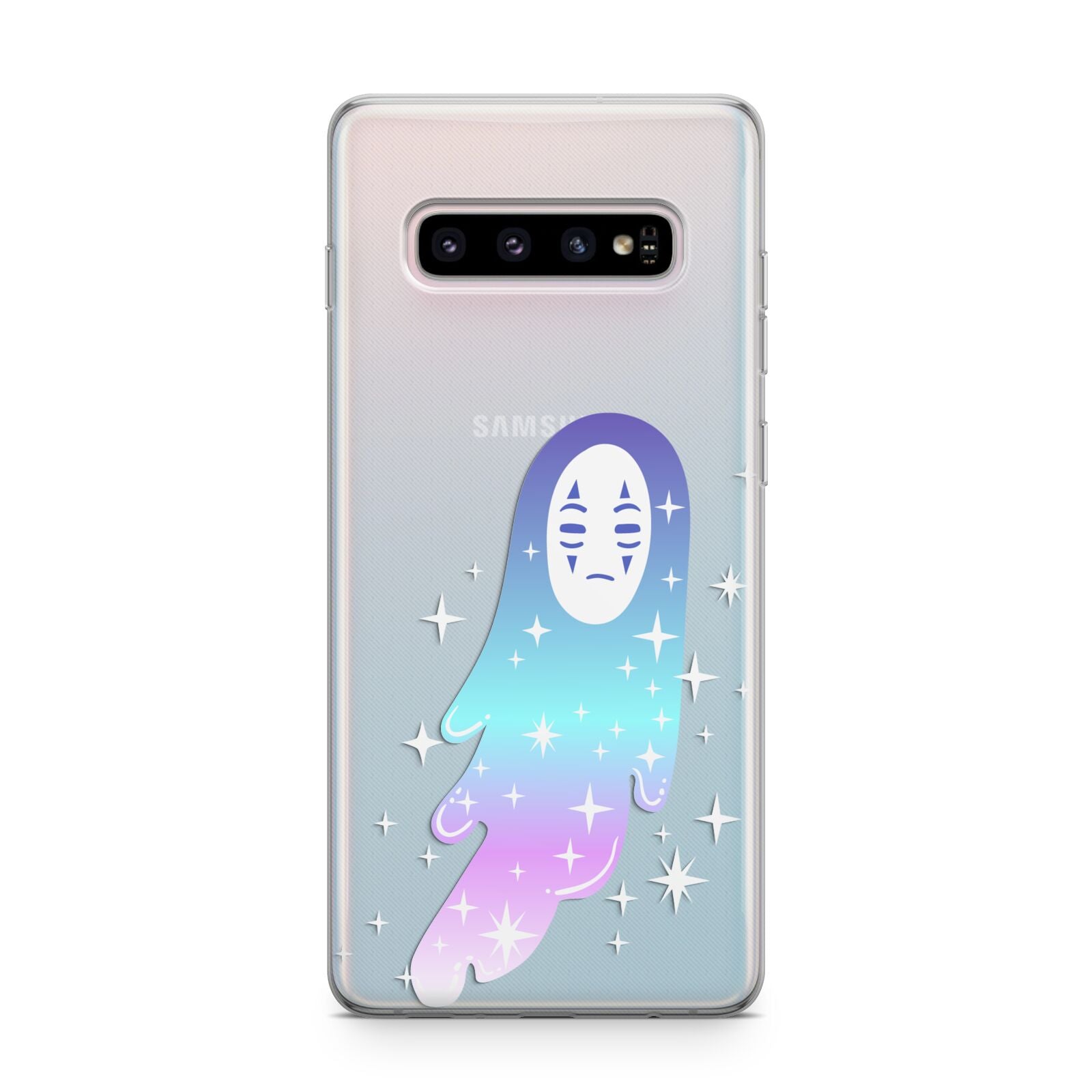 Starry Spectre Samsung Galaxy S10 Plus Case