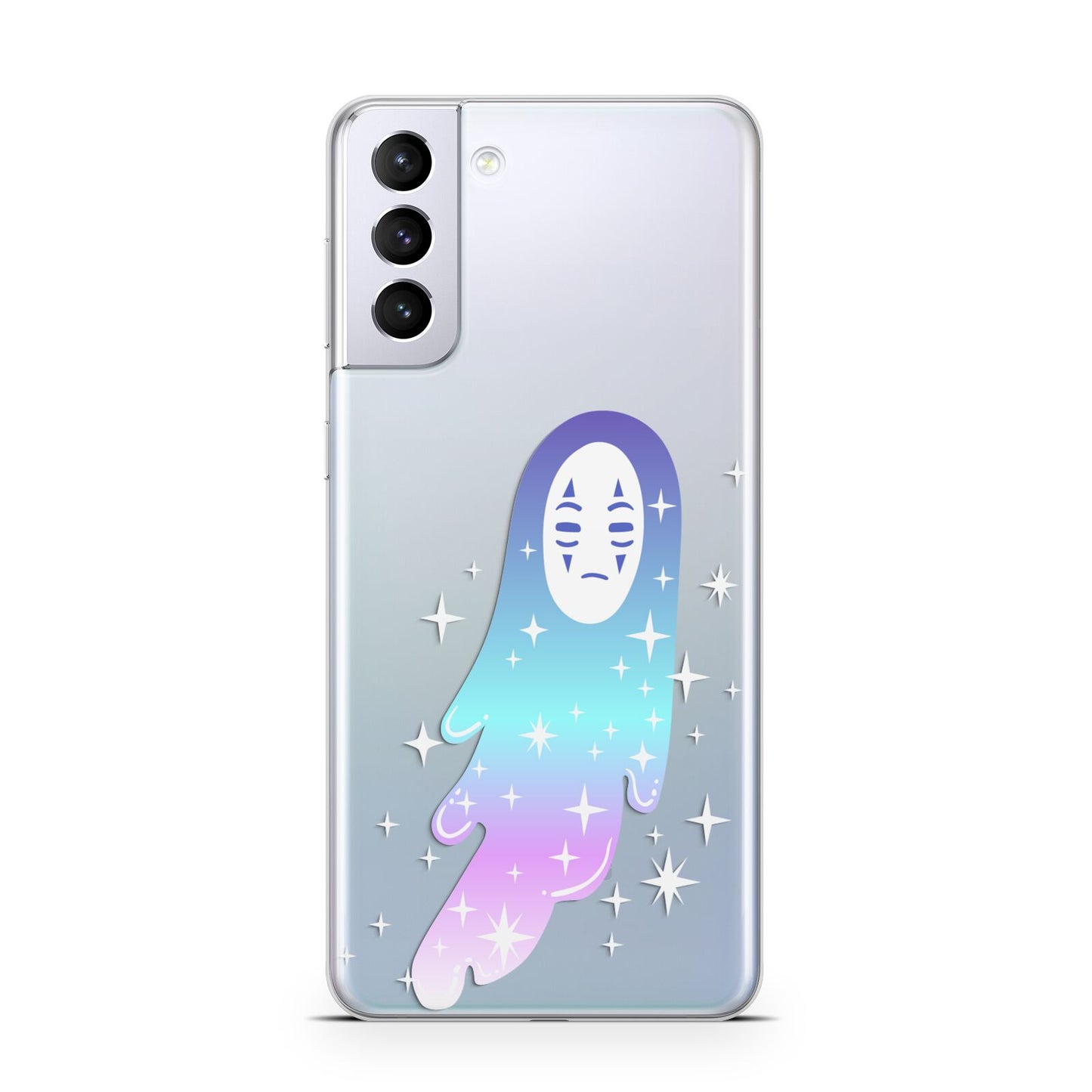 Starry Spectre Samsung S21 Plus Case