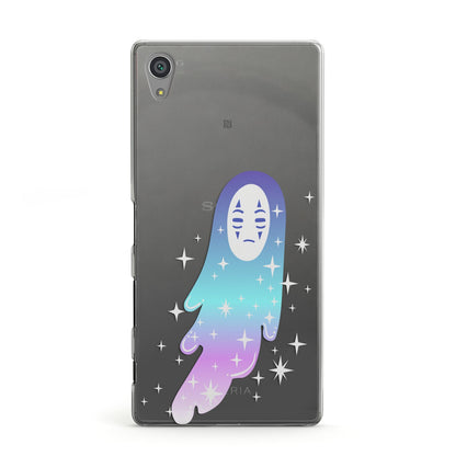 Starry Spectre Sony Xperia Case