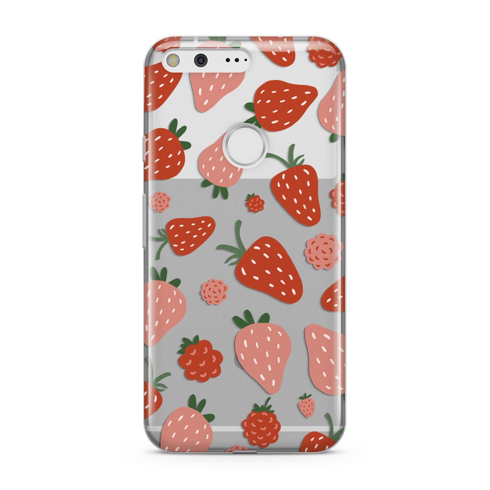 Strawberry Google Pixel Case