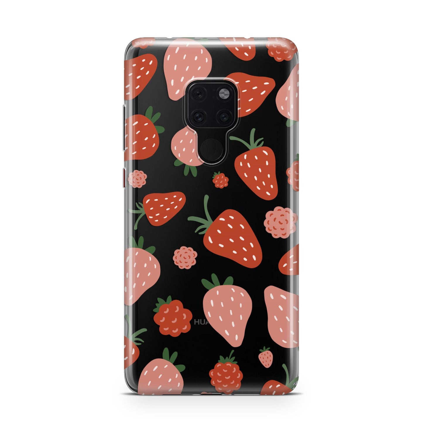 Strawberry Huawei Mate 20 Phone Case