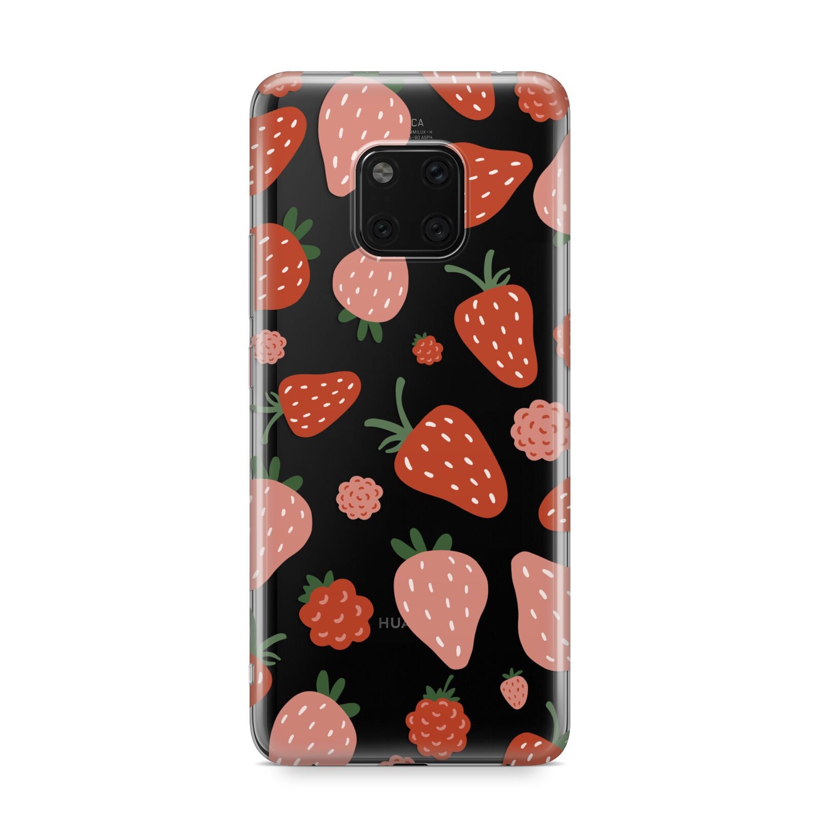 Strawberry Huawei Mate 20 Pro Phone Case