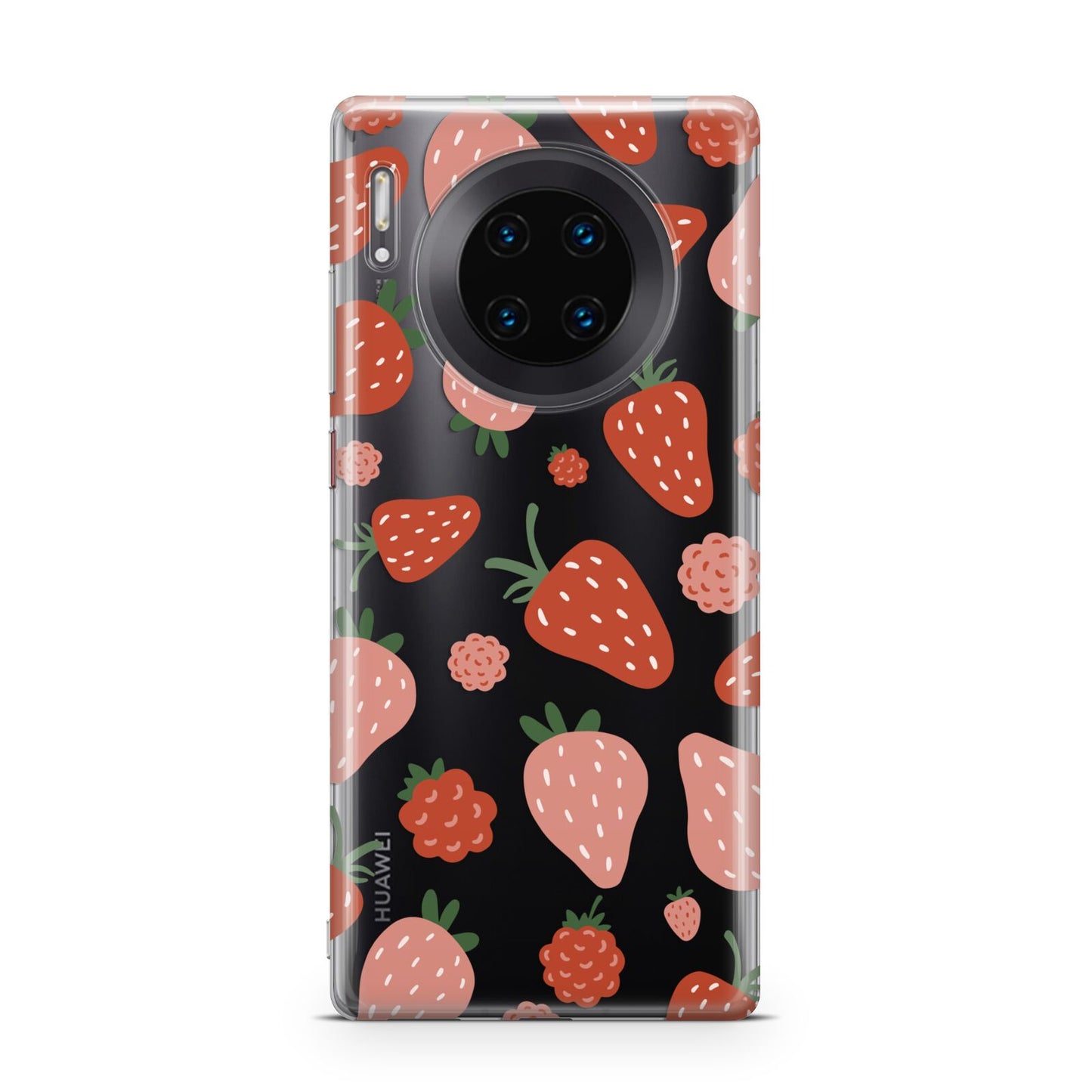 Strawberry Huawei Mate 30 Pro Phone Case