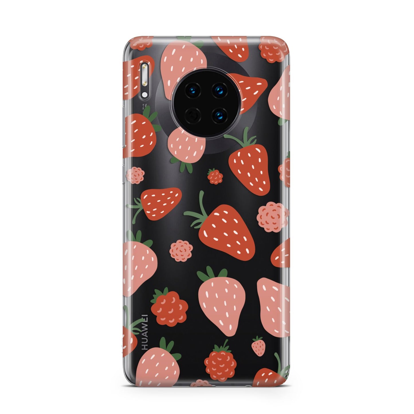 Strawberry Huawei Mate 30