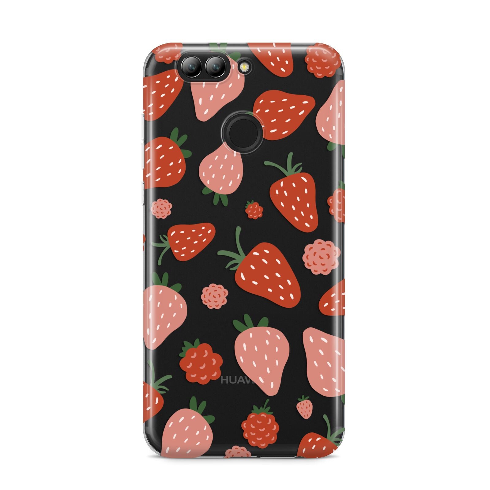 Strawberry Huawei Nova 2s Phone Case