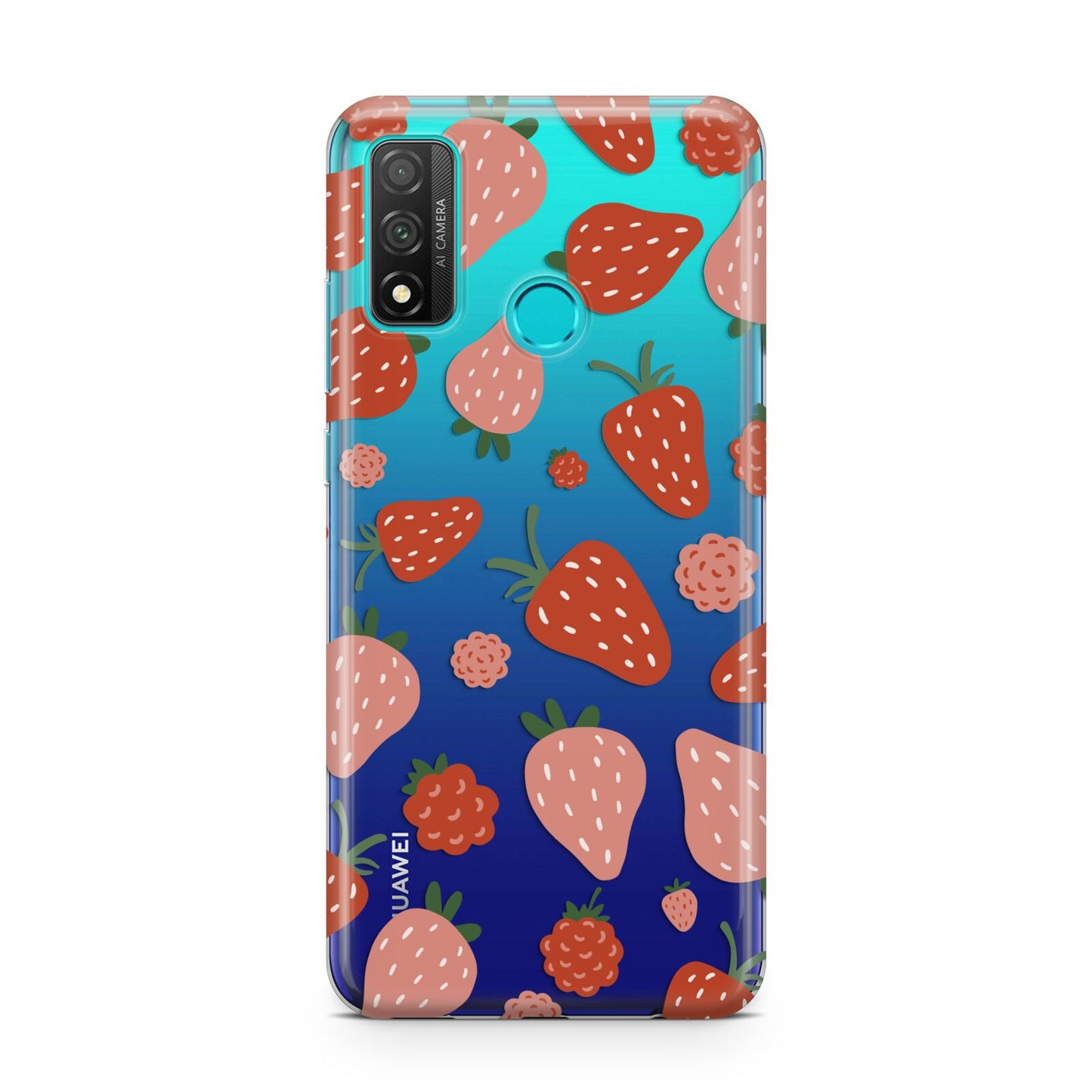 Strawberry Huawei P Smart 2020