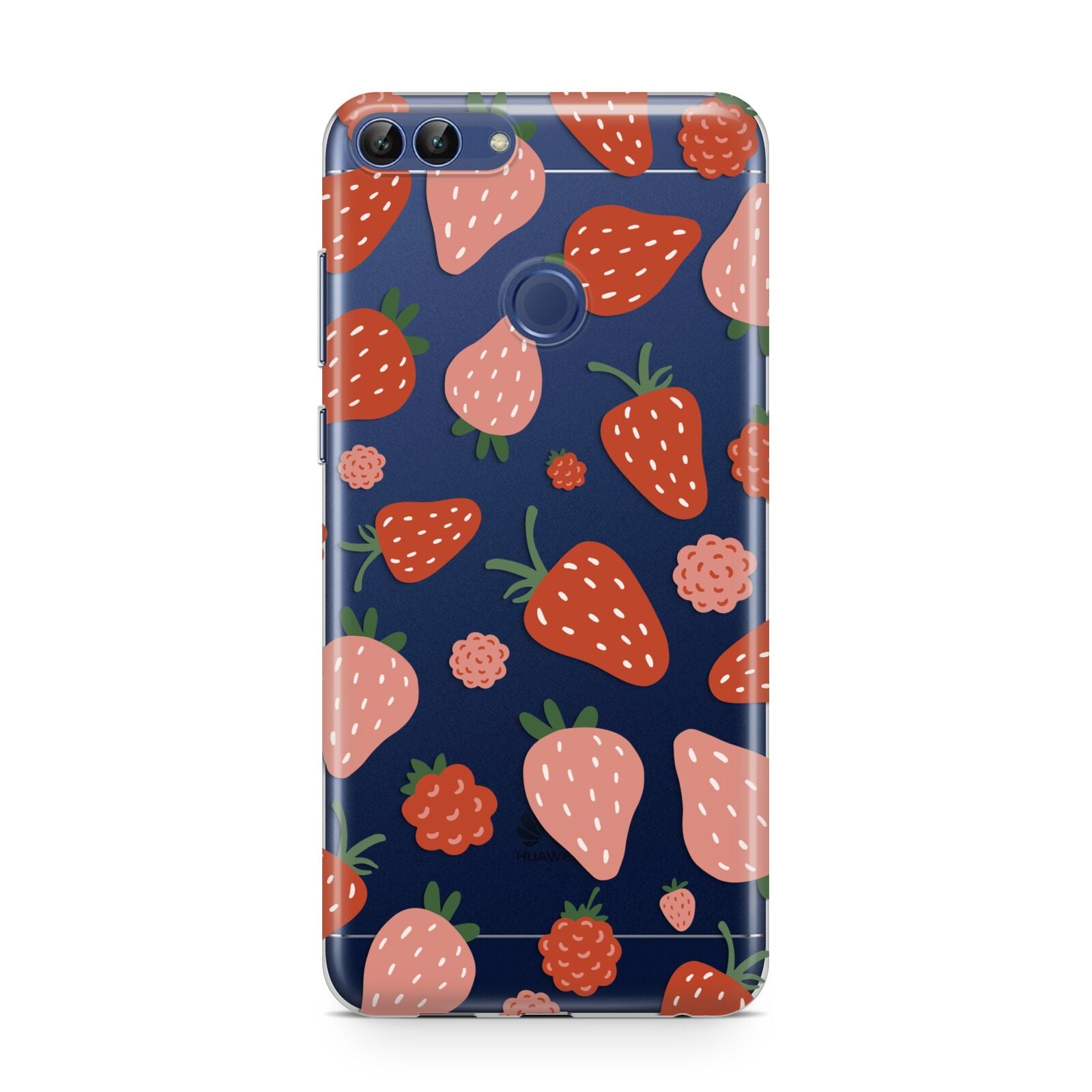 Strawberry Huawei P Smart Case