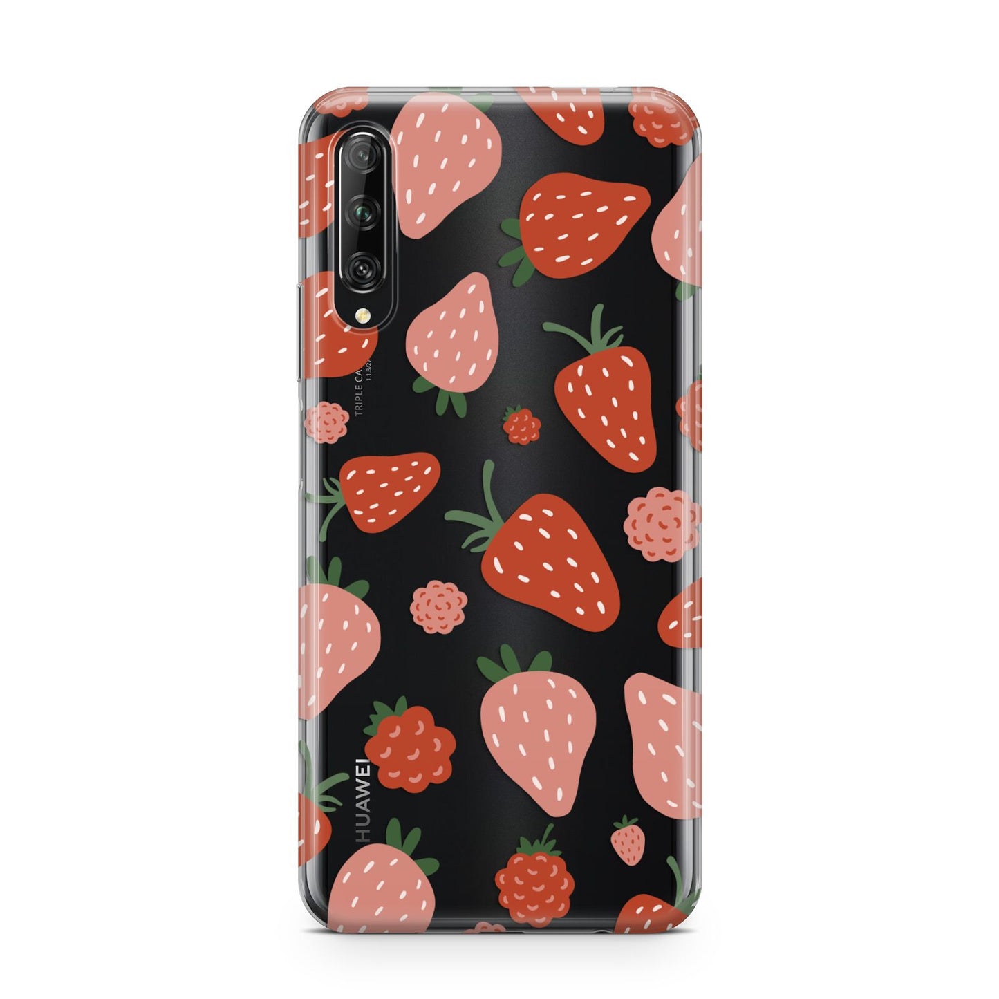 Strawberry Huawei P Smart Pro 2019