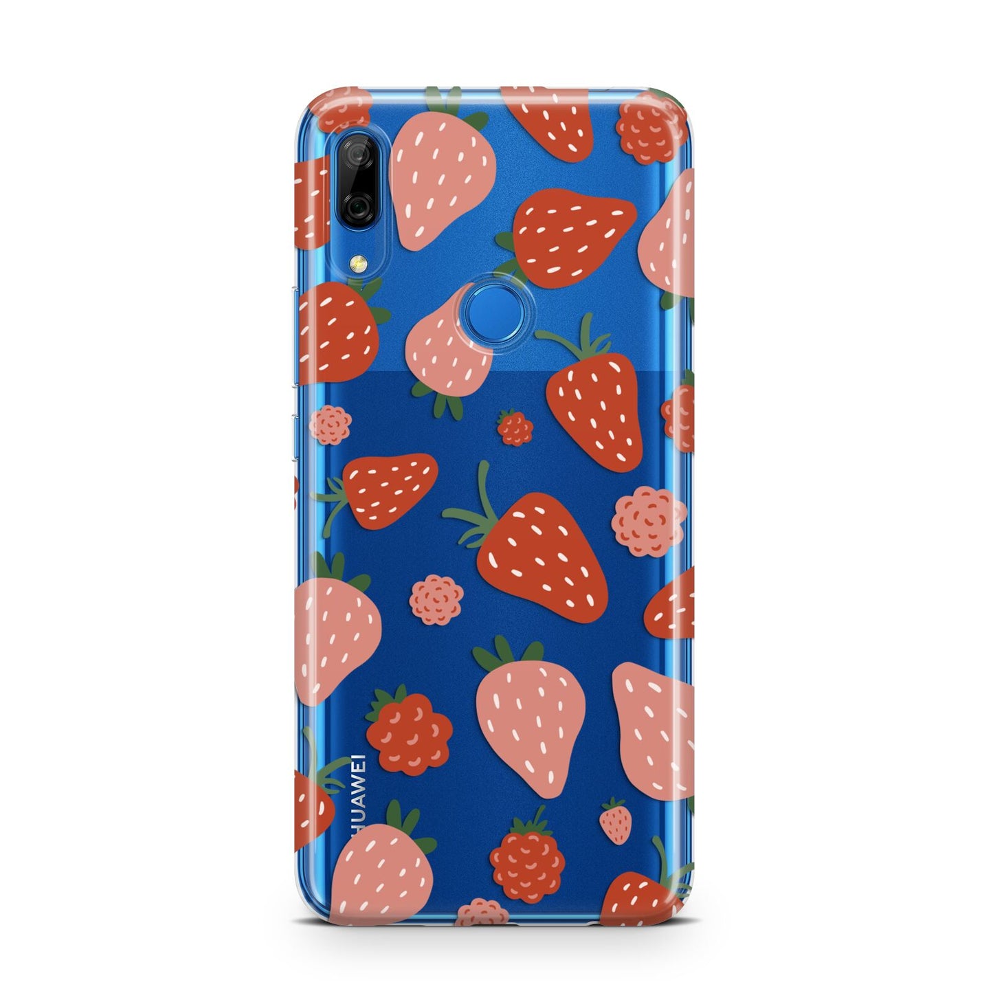 Strawberry Huawei P Smart Z