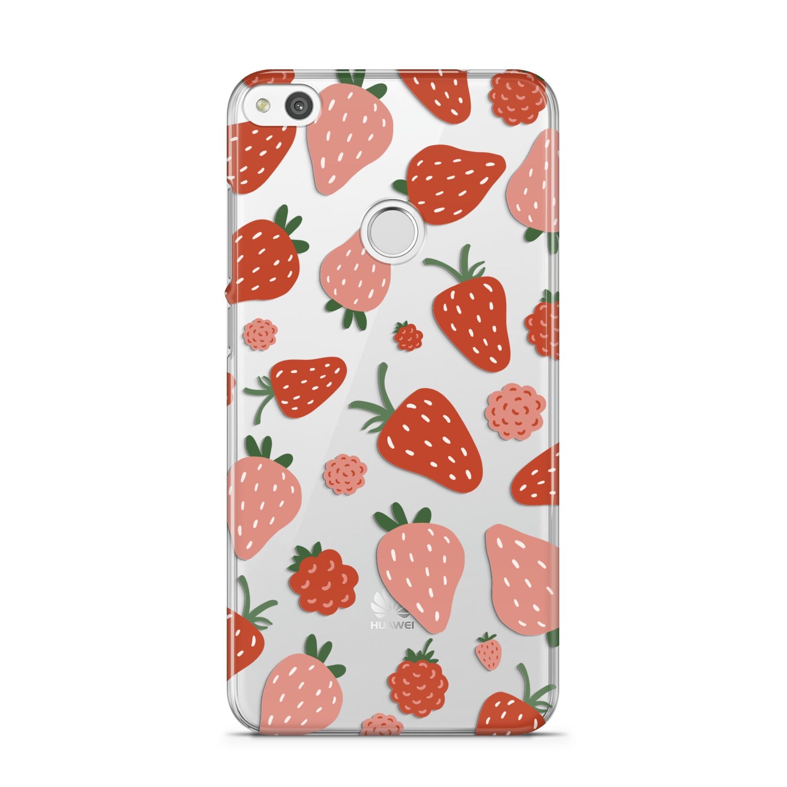 Strawberry Huawei P8 Lite Case