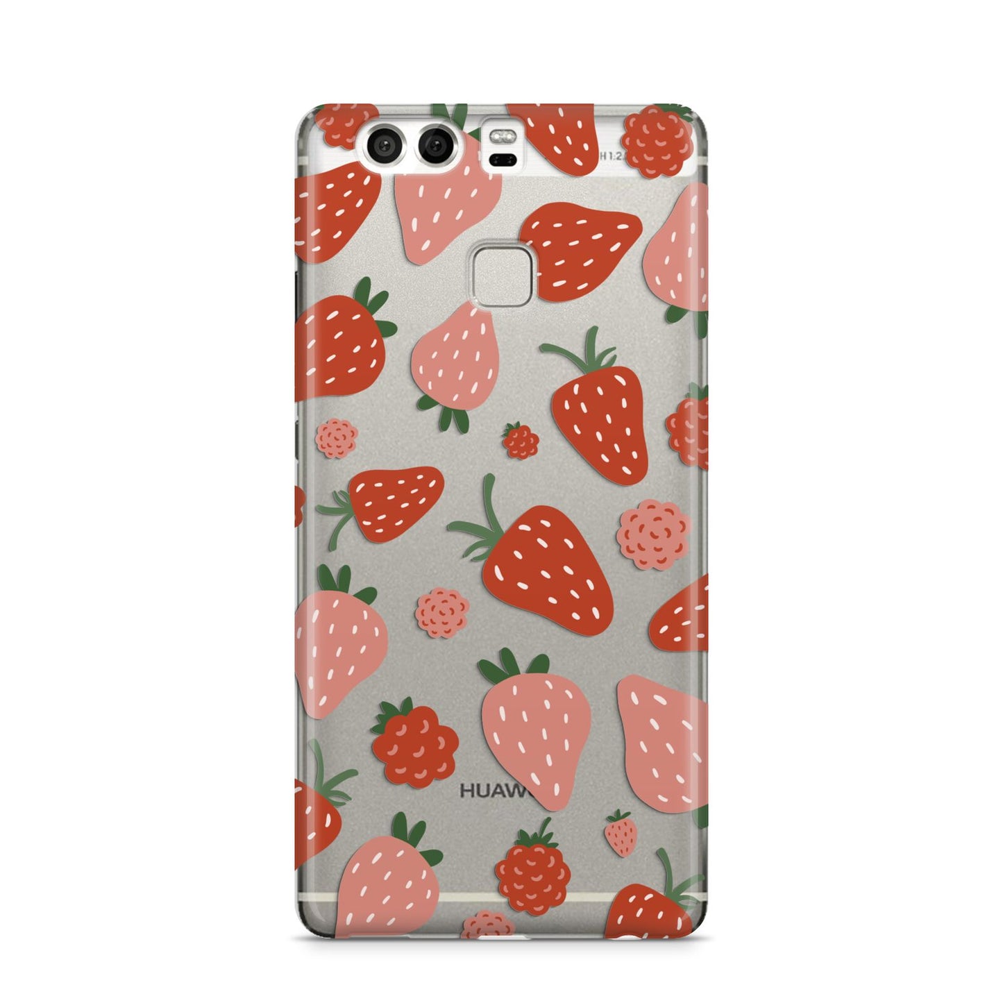 Strawberry Huawei P9 Case