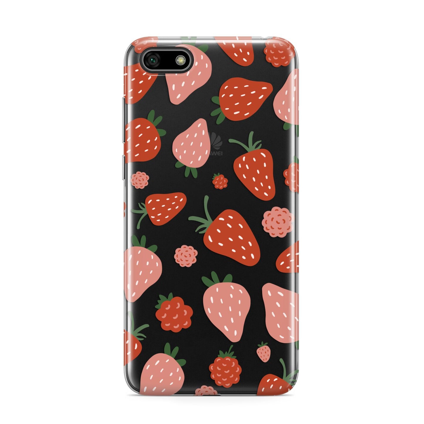 Strawberry Huawei Y5 Prime 2018 Phone Case