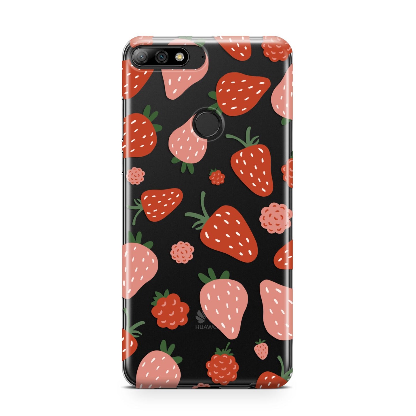 Strawberry Huawei Y7 2018