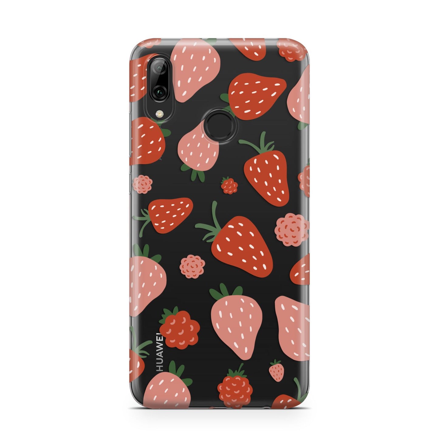 Strawberry Huawei Y7 2019