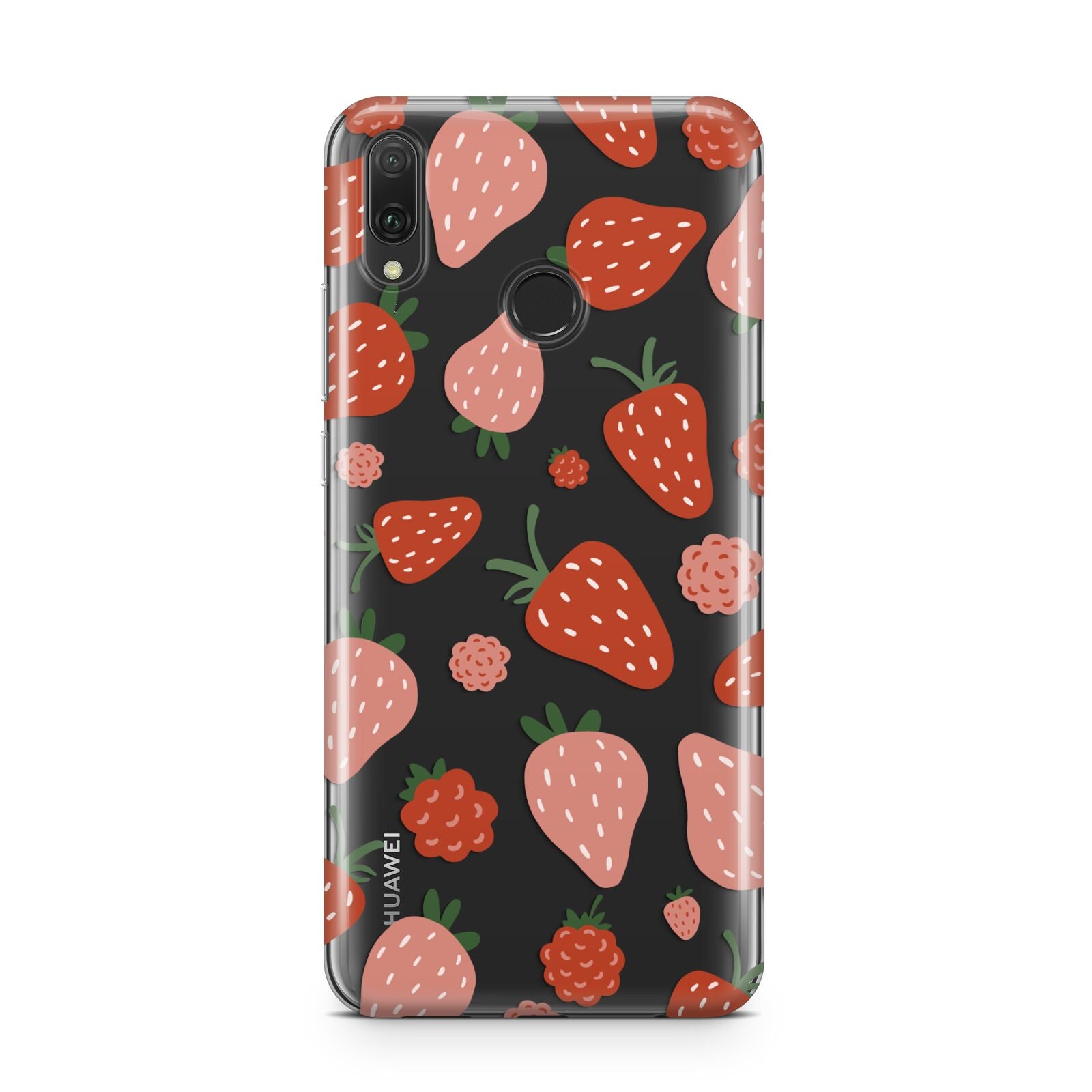 Strawberry Huawei Y9 2019