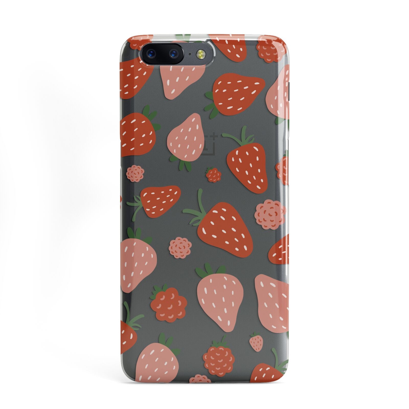 Strawberry OnePlus Case