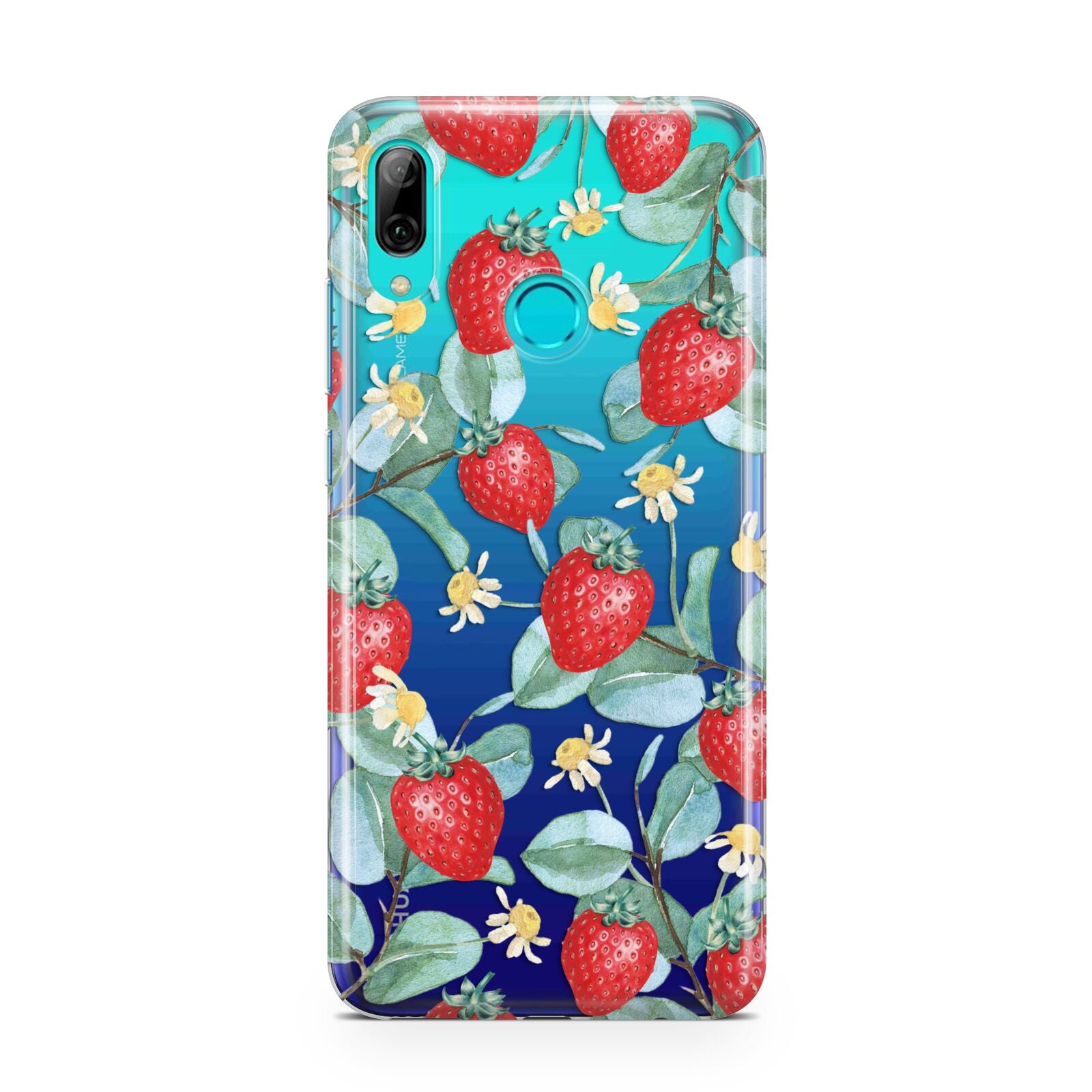 Strawberry Plant Huawei P Smart 2019 Case