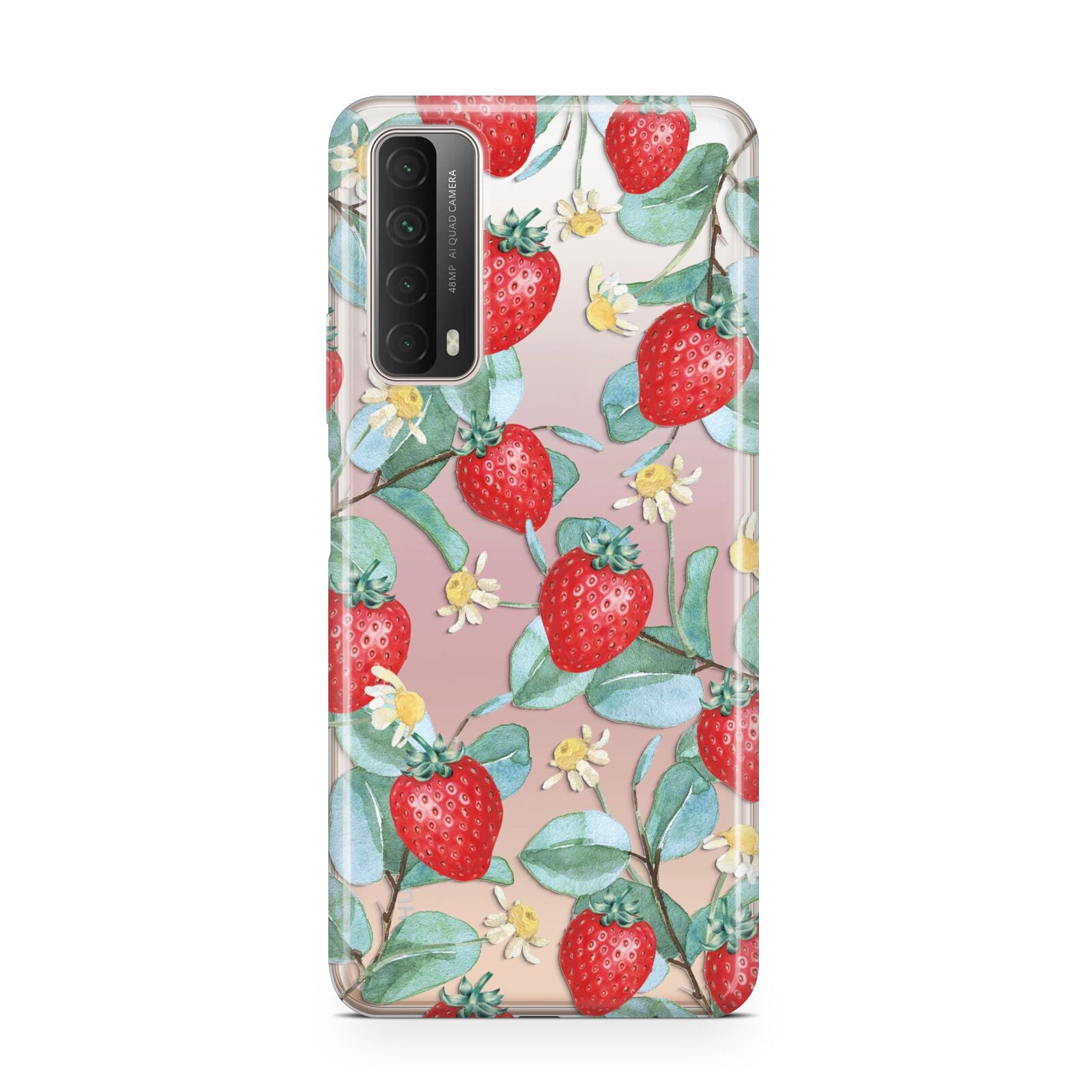 Strawberry Plant Huawei P Smart 2021