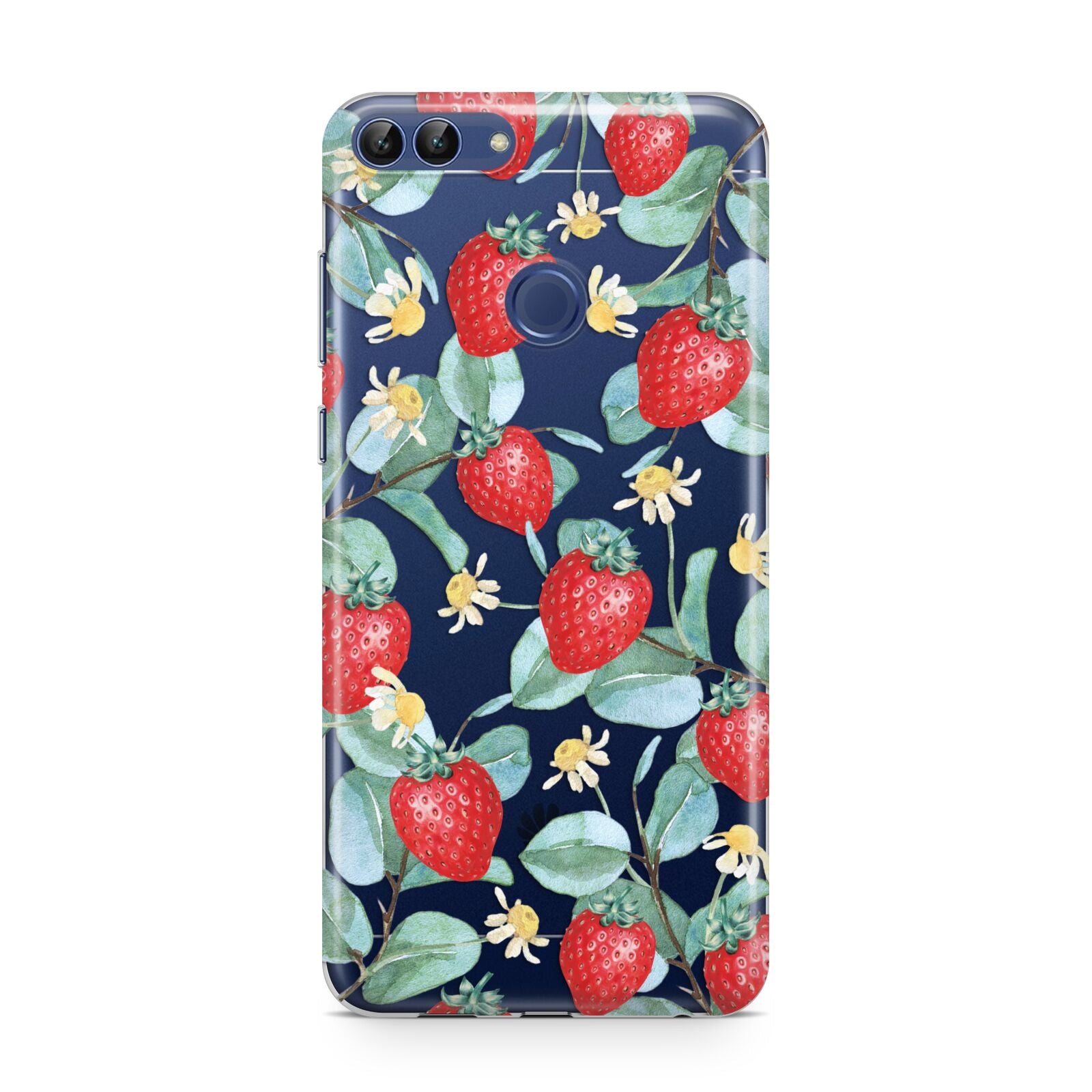 Strawberry Plant Huawei P Smart Case