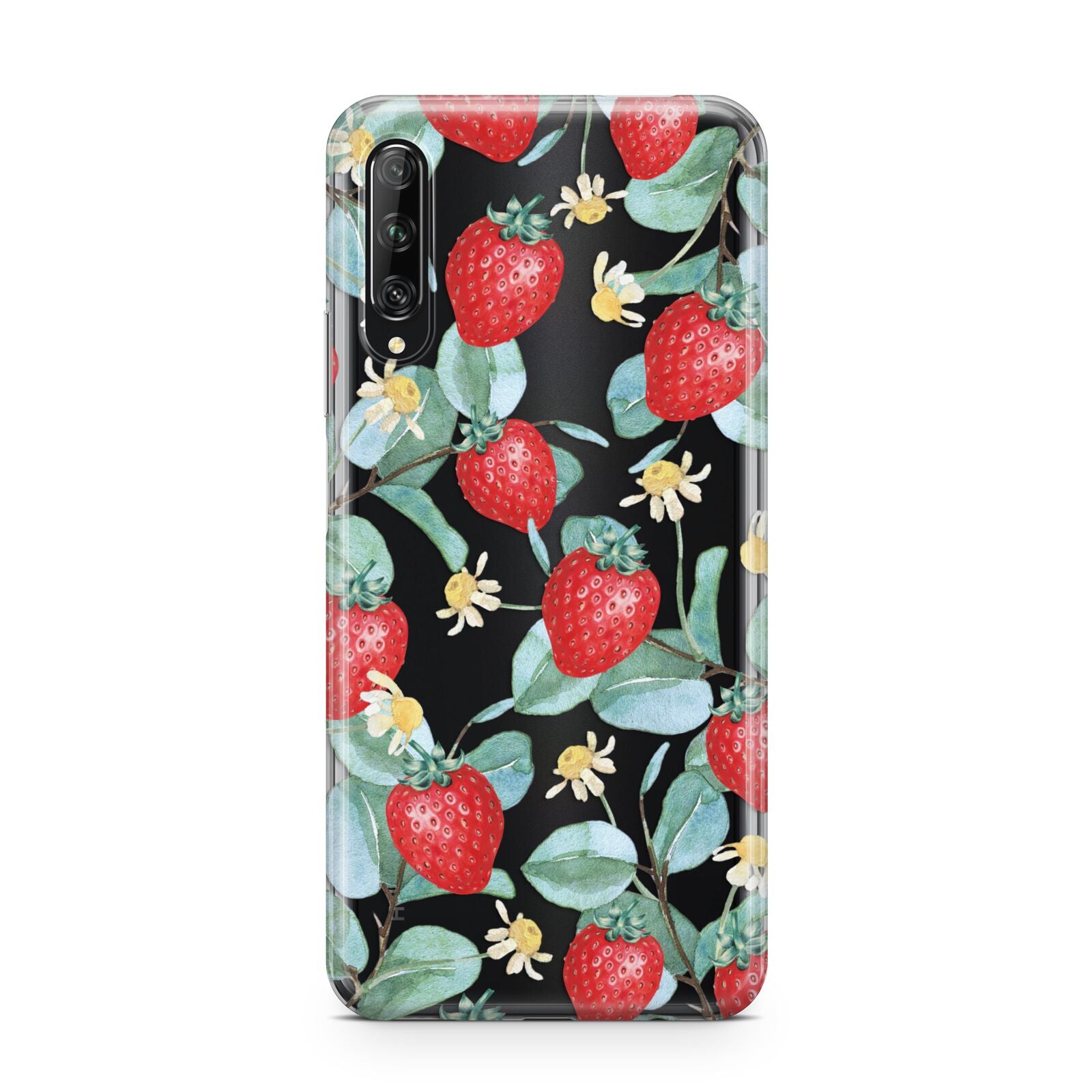 Strawberry Plant Huawei P Smart Pro 2019