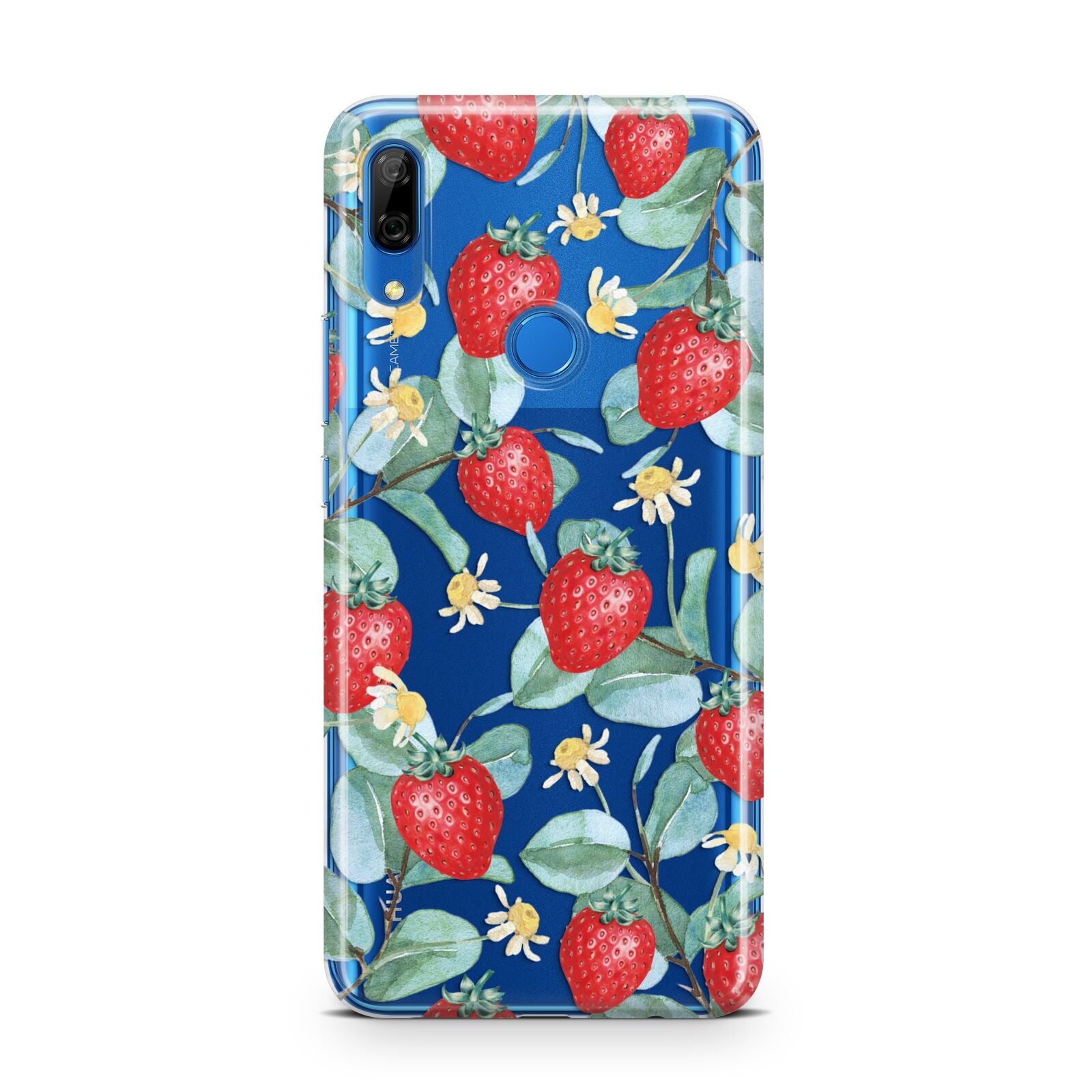 Strawberry Plant Huawei P Smart Z