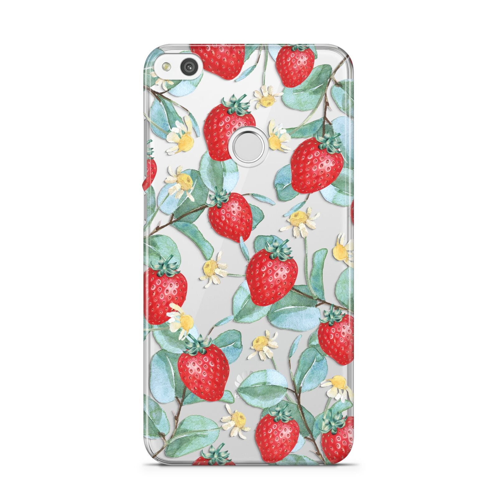 Strawberry Plant Huawei P8 Lite Case