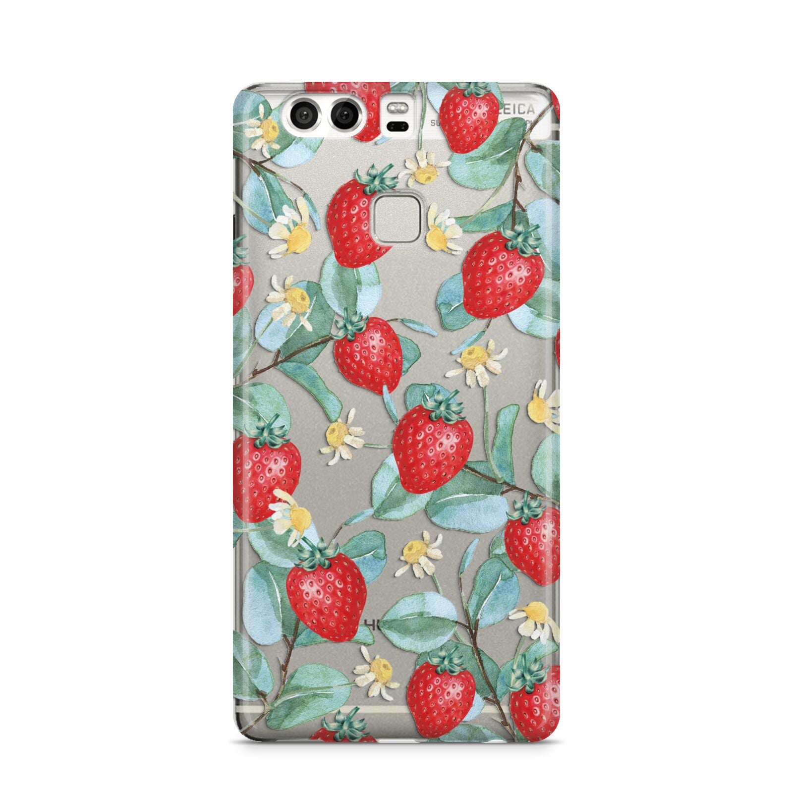 Strawberry Plant Huawei P9 Case