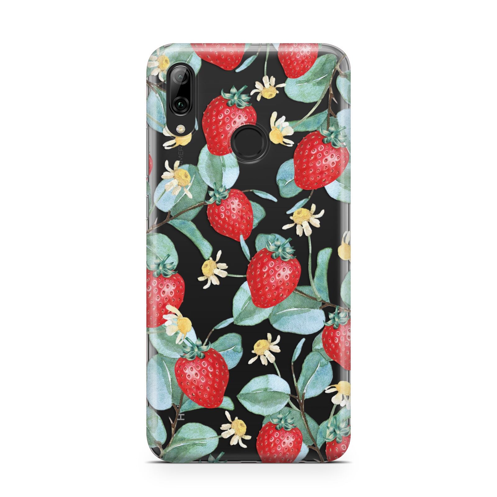 Strawberry Plant Huawei Y7 2019