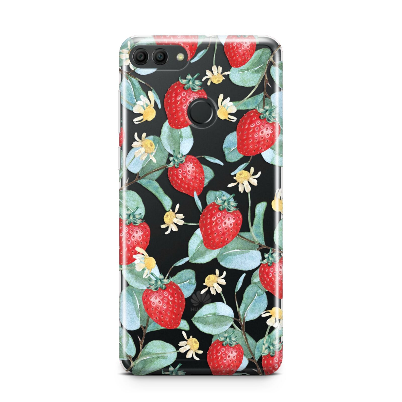 Strawberry Plant Huawei Y9 2018