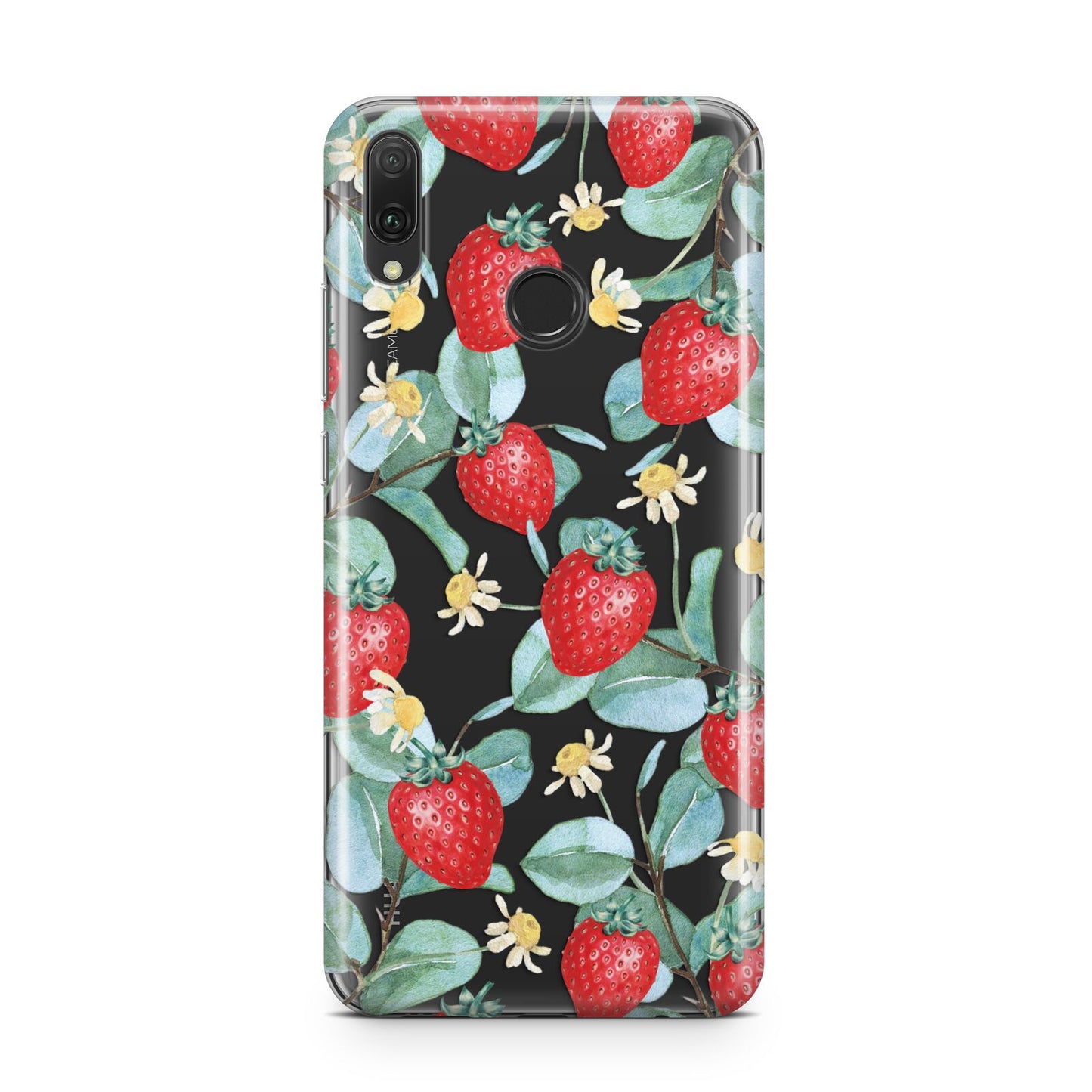 Strawberry Plant Huawei Y9 2019