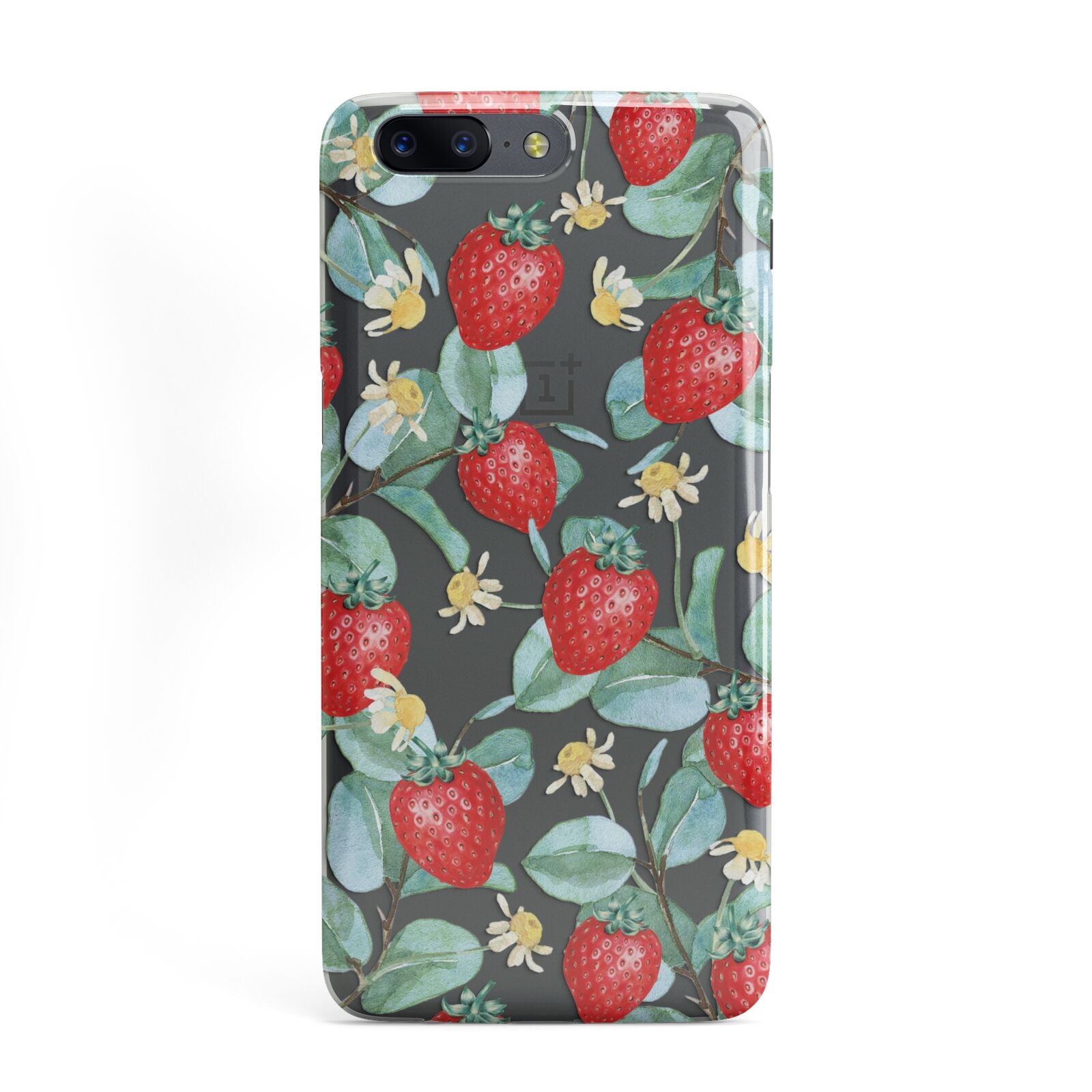 Strawberry Plant OnePlus Case