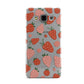 Strawberry Samsung Galaxy A3 Case