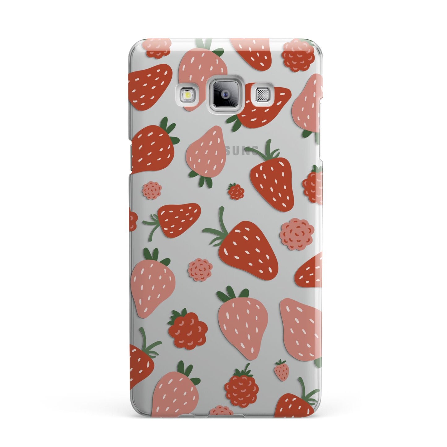 Strawberry Samsung Galaxy A7 2015 Case