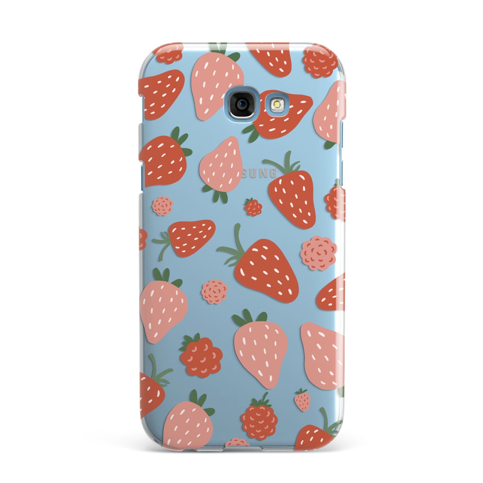 Strawberry Samsung Galaxy A7 2017 Case