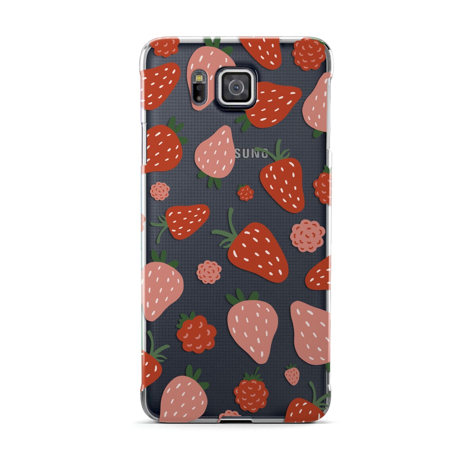 Strawberry Samsung Galaxy Alpha Case