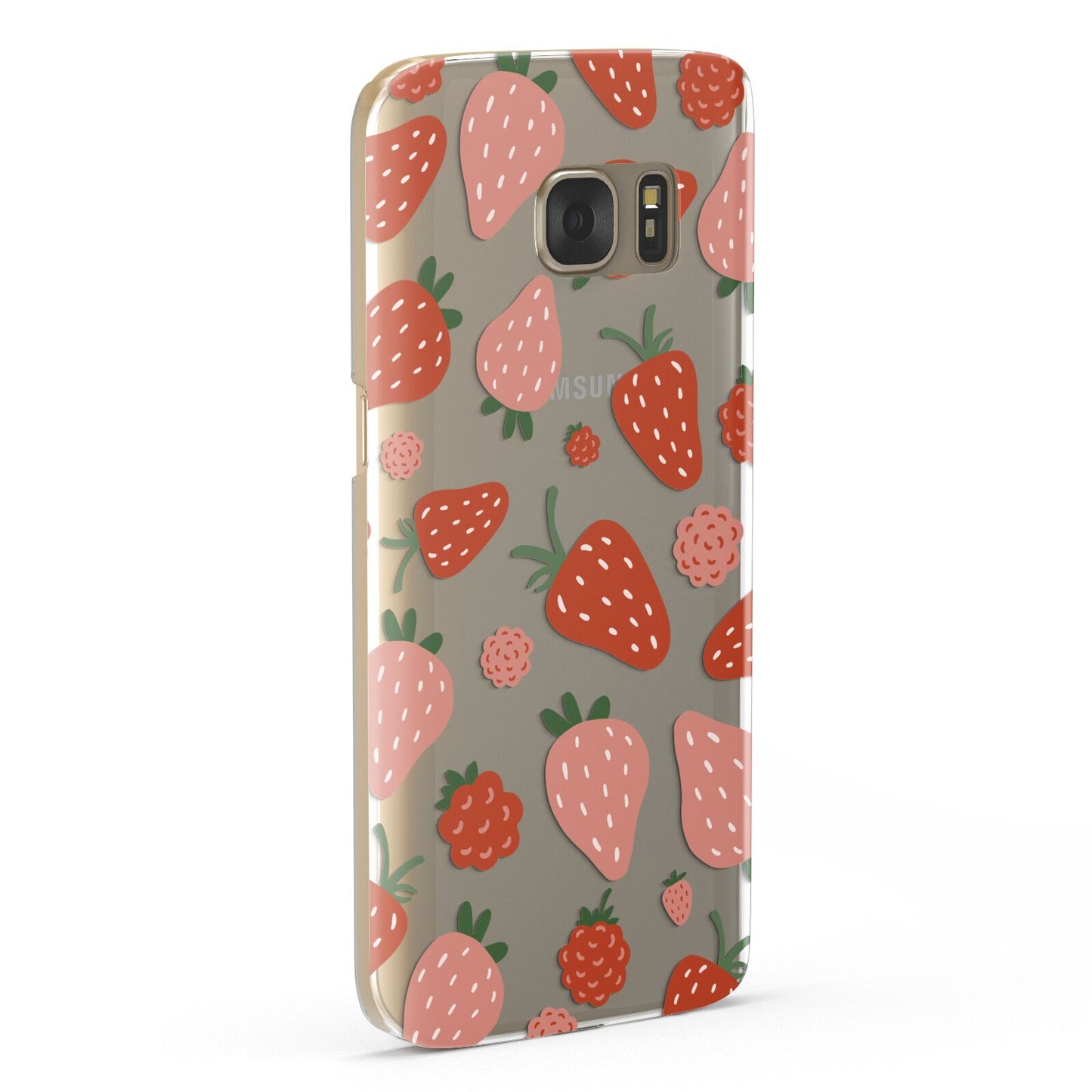 Strawberry Samsung Galaxy Case Fourty Five Degrees