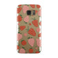 Strawberry Samsung Galaxy Case