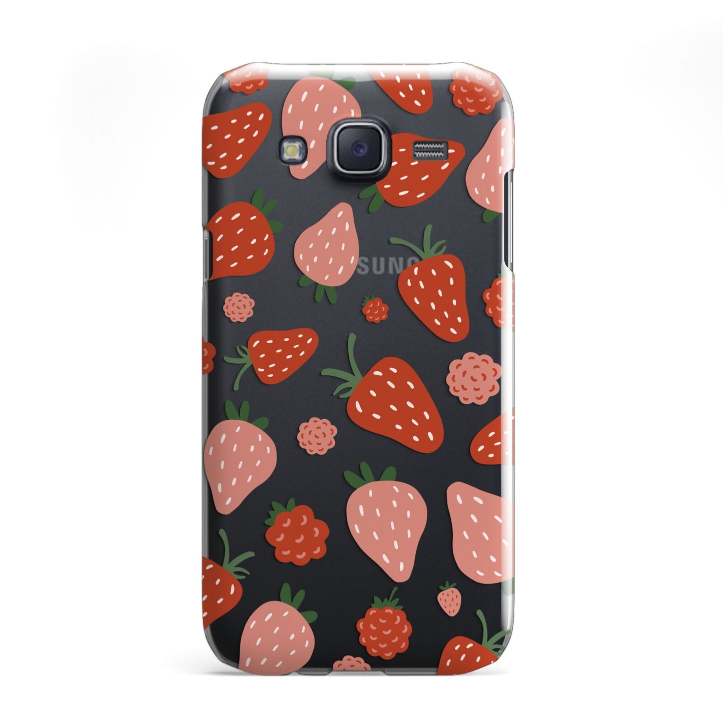 Strawberry Samsung Galaxy J5 Case