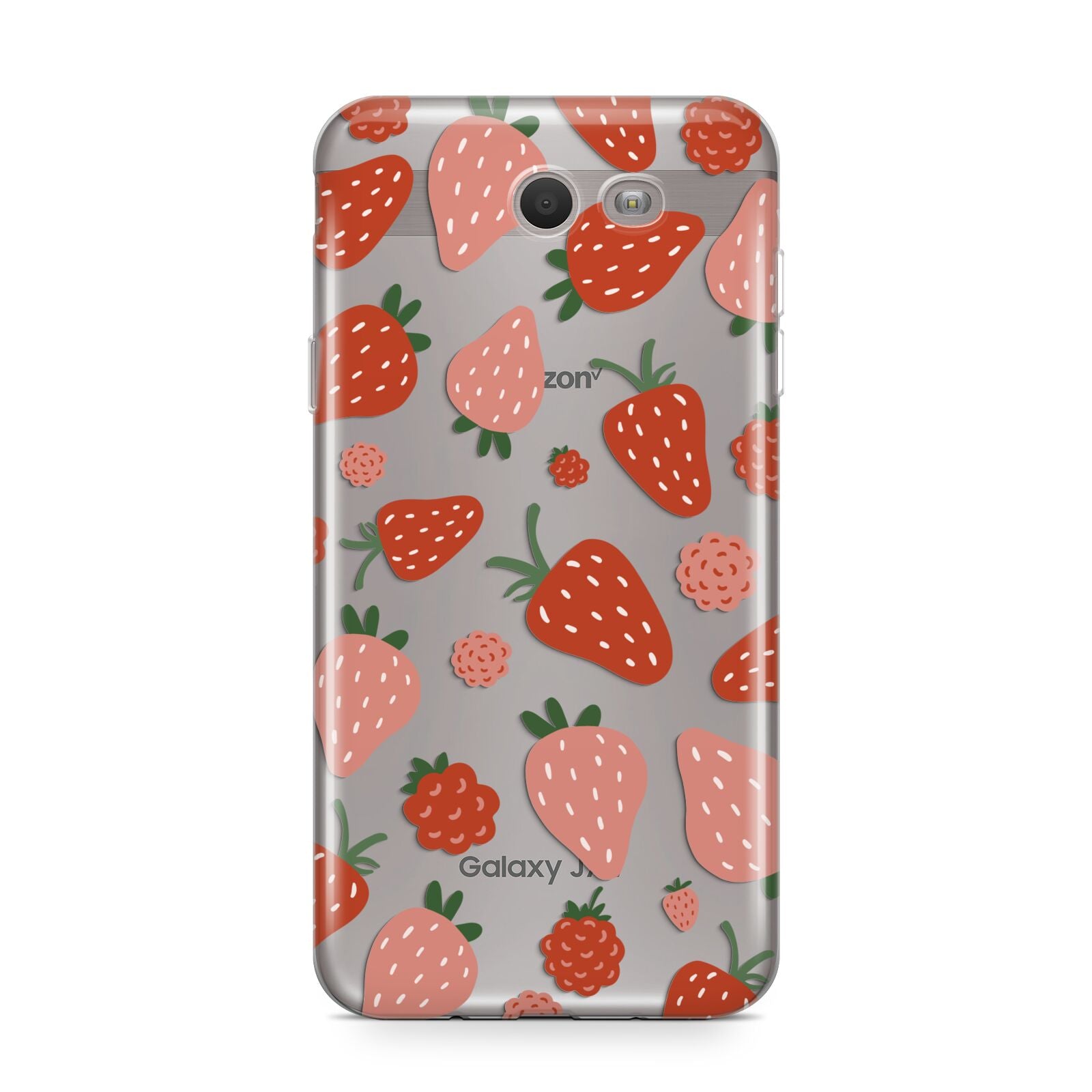 Strawberry Samsung Galaxy J7 2017 Case