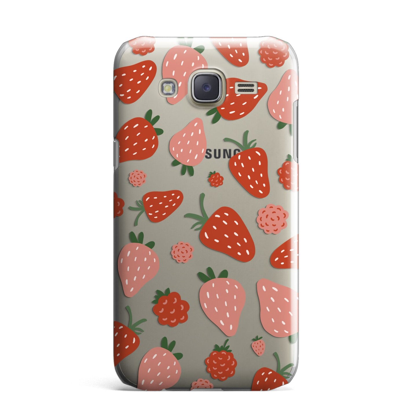 Strawberry Samsung Galaxy J7 Case