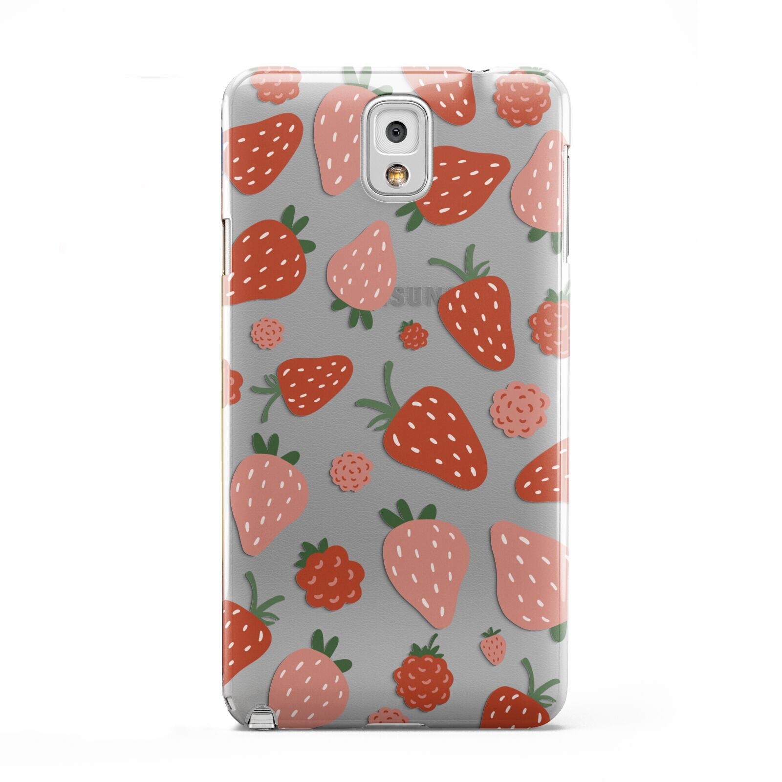 Strawberry Samsung Galaxy Note 3 Case